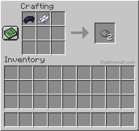 How to create light gray dye in minecraft YouTube