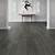 dark gray engineered hardwood flooring