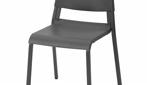 Dark Grey Dining Chairs Ikea ODGER Chair IKEA Greece