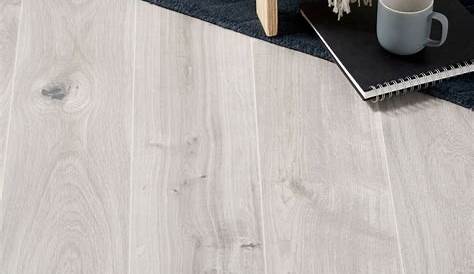 Geelong Grey Oak Effect Laminate Flooring 2.467 m² Pack Departments