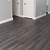 dark grey solid wood flooring