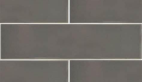 Dark Grey Large Subway Tile 4x12 Tiles & Stone Warehouse