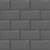 dark grey wall tile grout