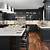 dark hardwood floor kitchen ideas