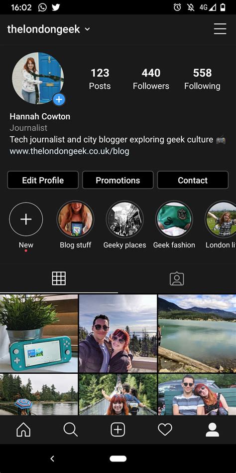 Instagram Dark Mode for iOS and Android now available NoypiGeeks