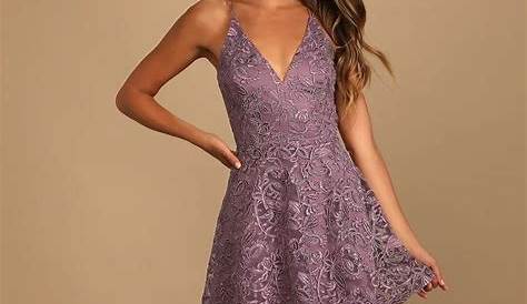 Dark Purple Hoco Dress Simple es Beaded es Short Prom Cheap