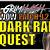 dark ranger questline