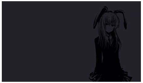 HD 4k Dark Anime Wallpapers - Wallpaper Cave