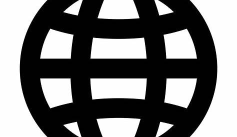 Black Internet Logo - LogoDix