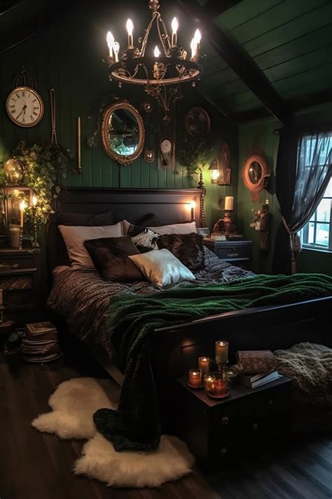 List Of Dark Aesthetic Bedroom Ideas
