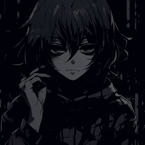 Dark Aesthetic Pfp