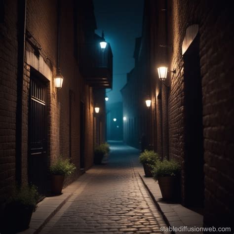 dark alleys 20