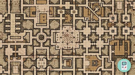 Dark And Darker Road Map