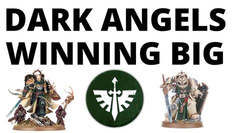 Dark Angels Army Lists