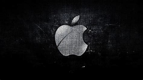 Dark Apple Wallpaper Hd