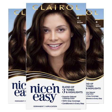  79 Gorgeous Dark Ash Brown Hair Color Clairol Trend This Years