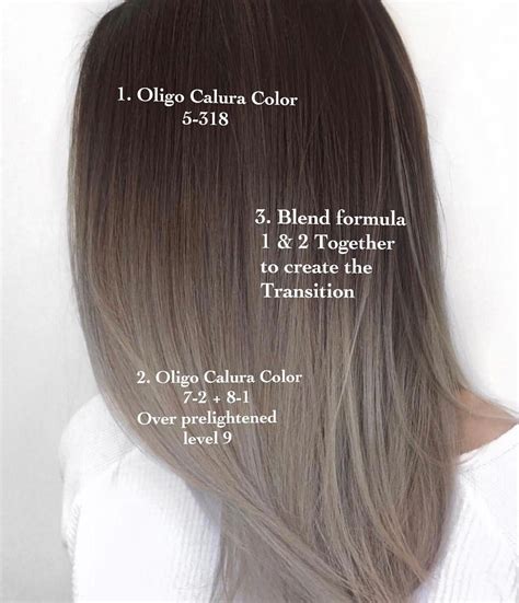 Perfect Dark Ash Brown Hair Color Formula For New Style