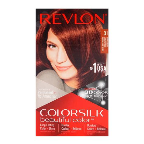Stunning Dark Auburn Hair Color Revlon For Hair Ideas