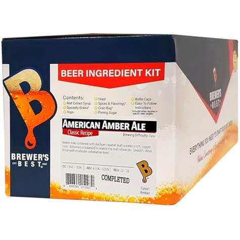 Dark Beer Brewing Kit
