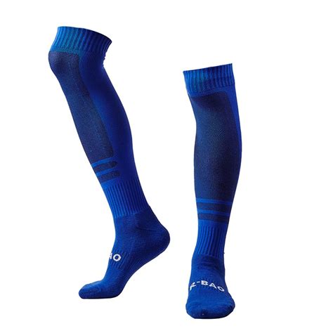 dark blue football socks