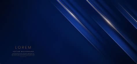 Dark Blue Template Background Aesthetic