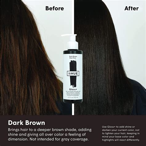dark brown conditioner
