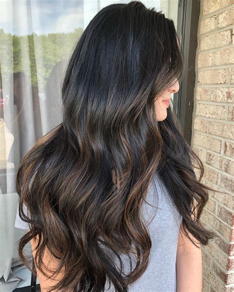 Dark Brown Highlights