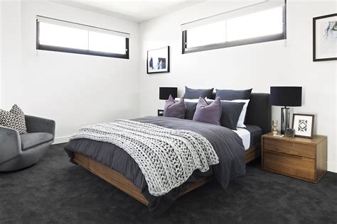 dark carpet bedroom don't be afraid to experiment