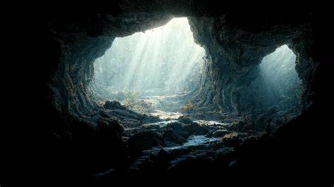 dark cave smooth experience