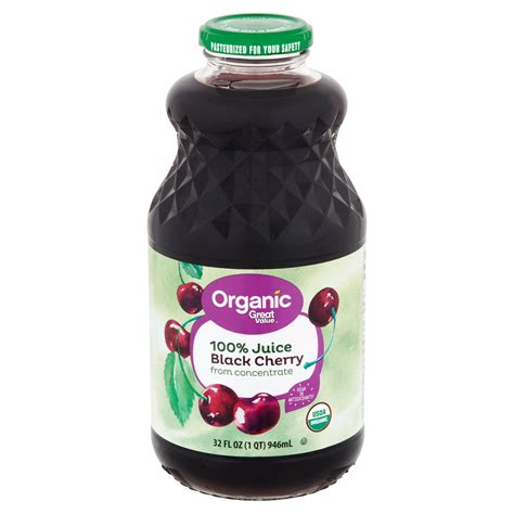 dark cherry juice for inflammation
