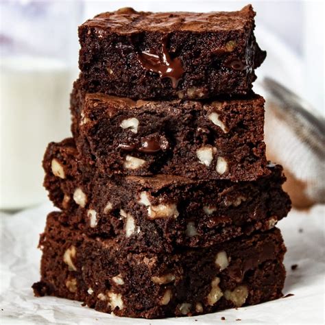 dark chocolate brownies near me