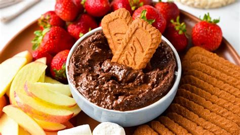 Dark Chocolate Hummus