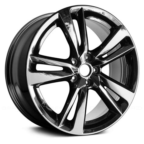 dark chromtec alloy wheels