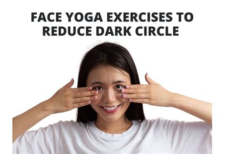 Dark Circles Due To Exercise