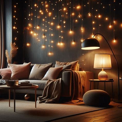 Dark Feature Wall Decor