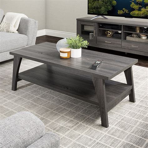 Dark Gray Coffee Tables