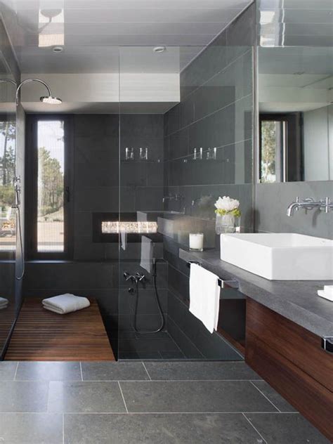 Dark Gray For Bathroom