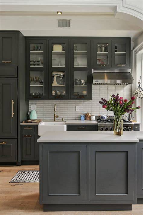 Best Kitchen Backsplash Ideas For Dark Family Handyman