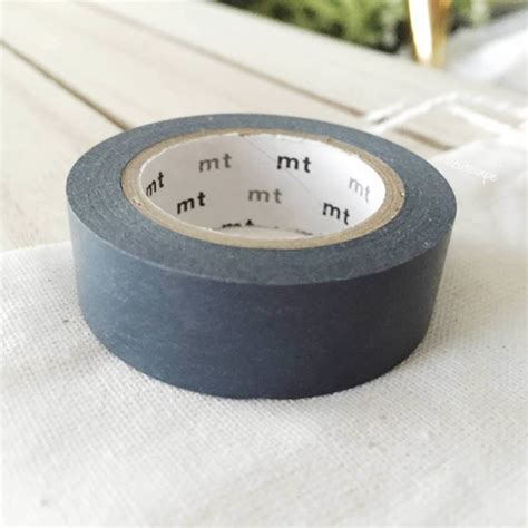 Dark Gray Masking Tape