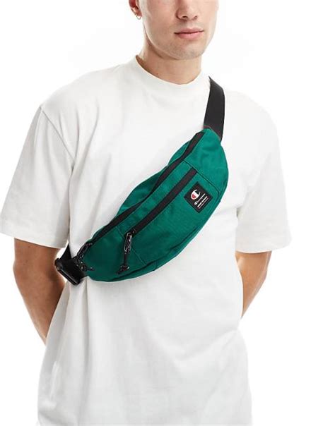 Dark Green Bum Bag