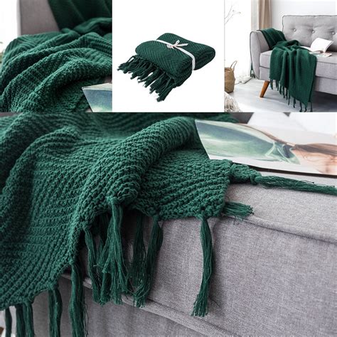 Dark Green Throw The Range