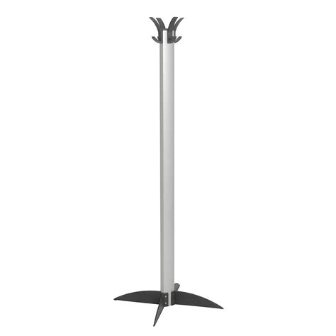 Dark Grey Coat Stand