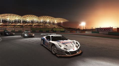 dark grid autosport image