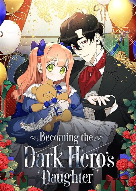 dark hero's daughter