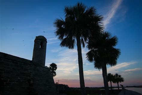 dark history of st augustine