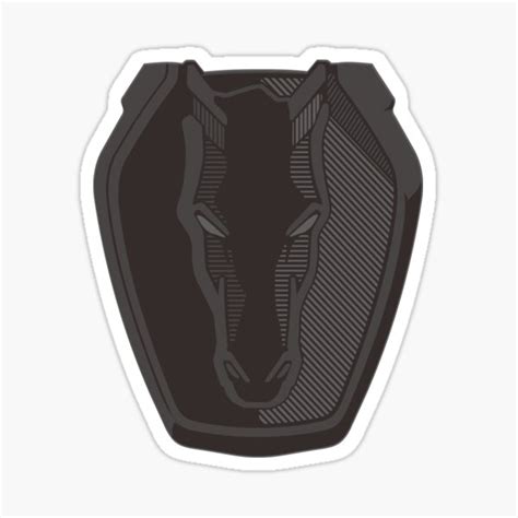 dark horse logo ford