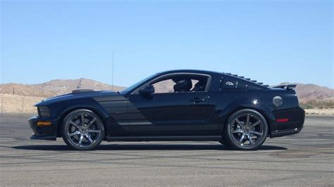 dark horse mustang for sale