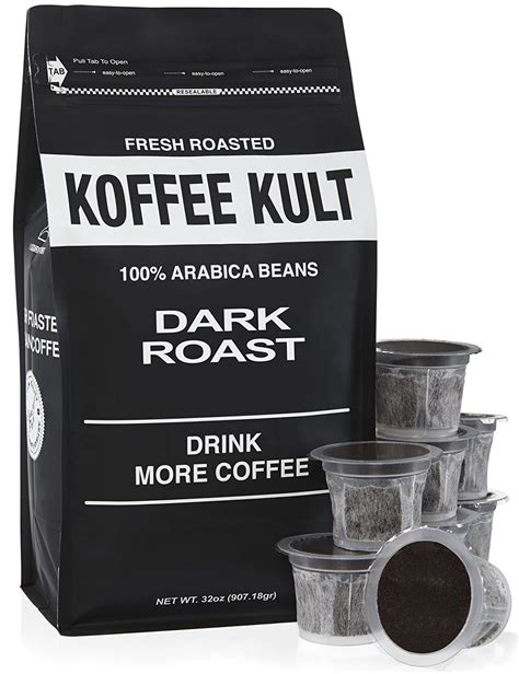 dark koffee