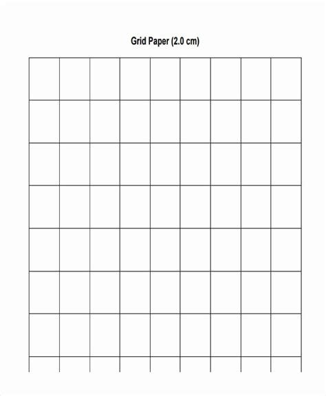 Dark Lined Graph Paper