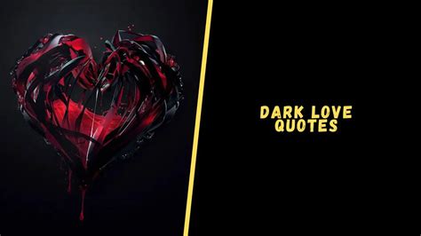 dark love